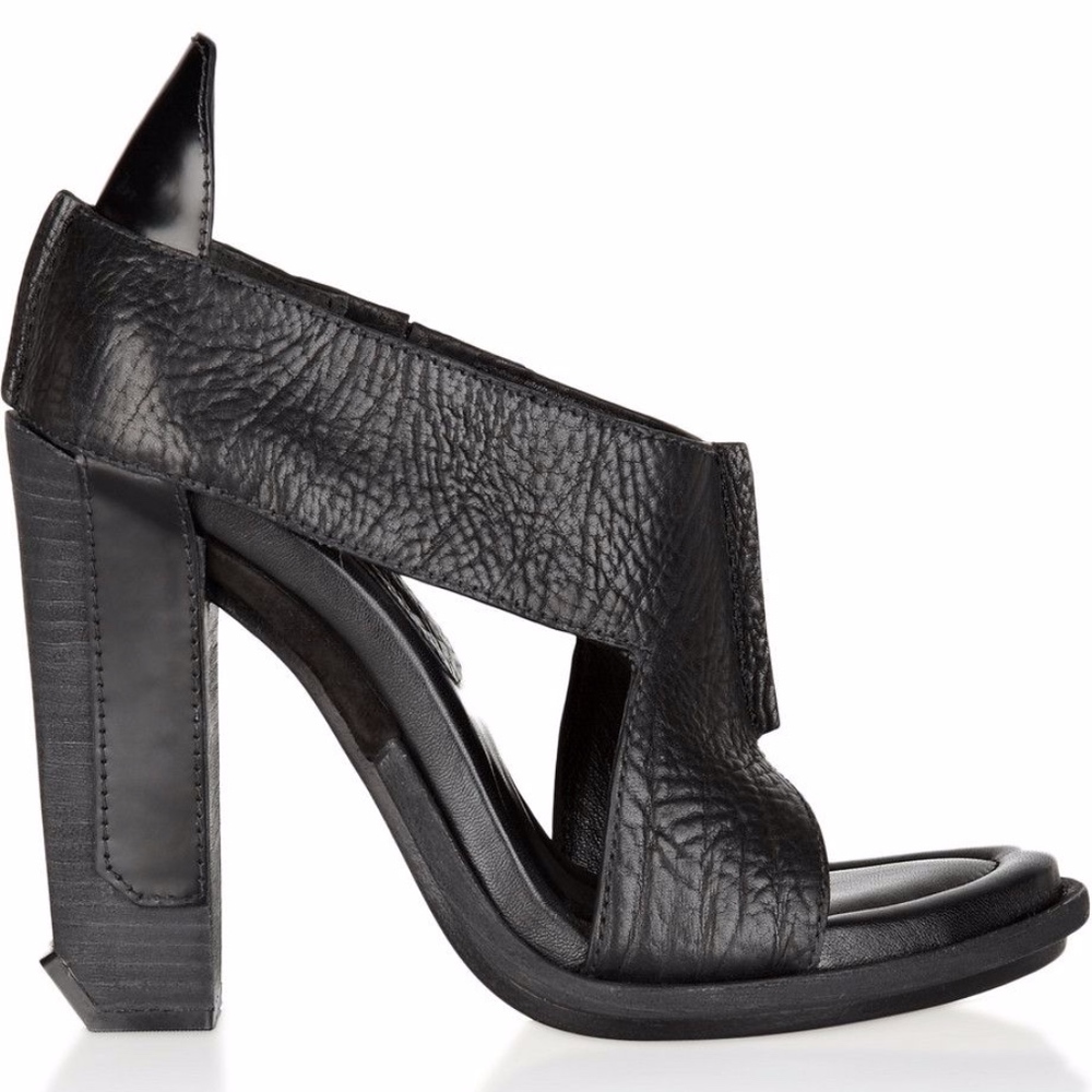 Alexander Wang Iman Leather Sandals